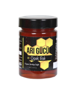 ARI GÜCÜ Çicek Balı 450 gr