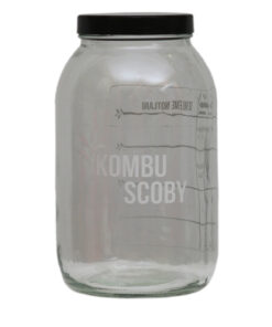 Alternative view of Kombuscoby Kombucha Mantarı - Kombucha Kültürü - Kombucha Scoby - Kombu Çayı Maksi Kit