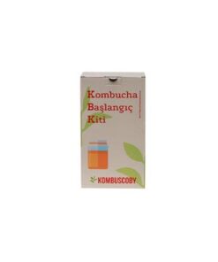 Alternative view of Kombuscoby Kombucha Mantarı - Kombucha Kültürü - Kombucha Scoby - Kombu Çayı Mini Kit