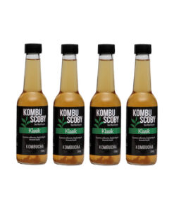 Kombucha Klasik - Kombu Çayı 4 adet x 250 ml