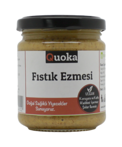 Quoka Fıstık Ezmesi 200 gr