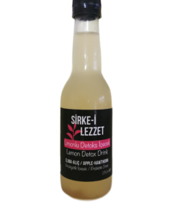 Alternative view of Kombucha Limonlu Probiyotik Detoks Içecek Sirke-i Lezzet 4 Adet X 250 ml